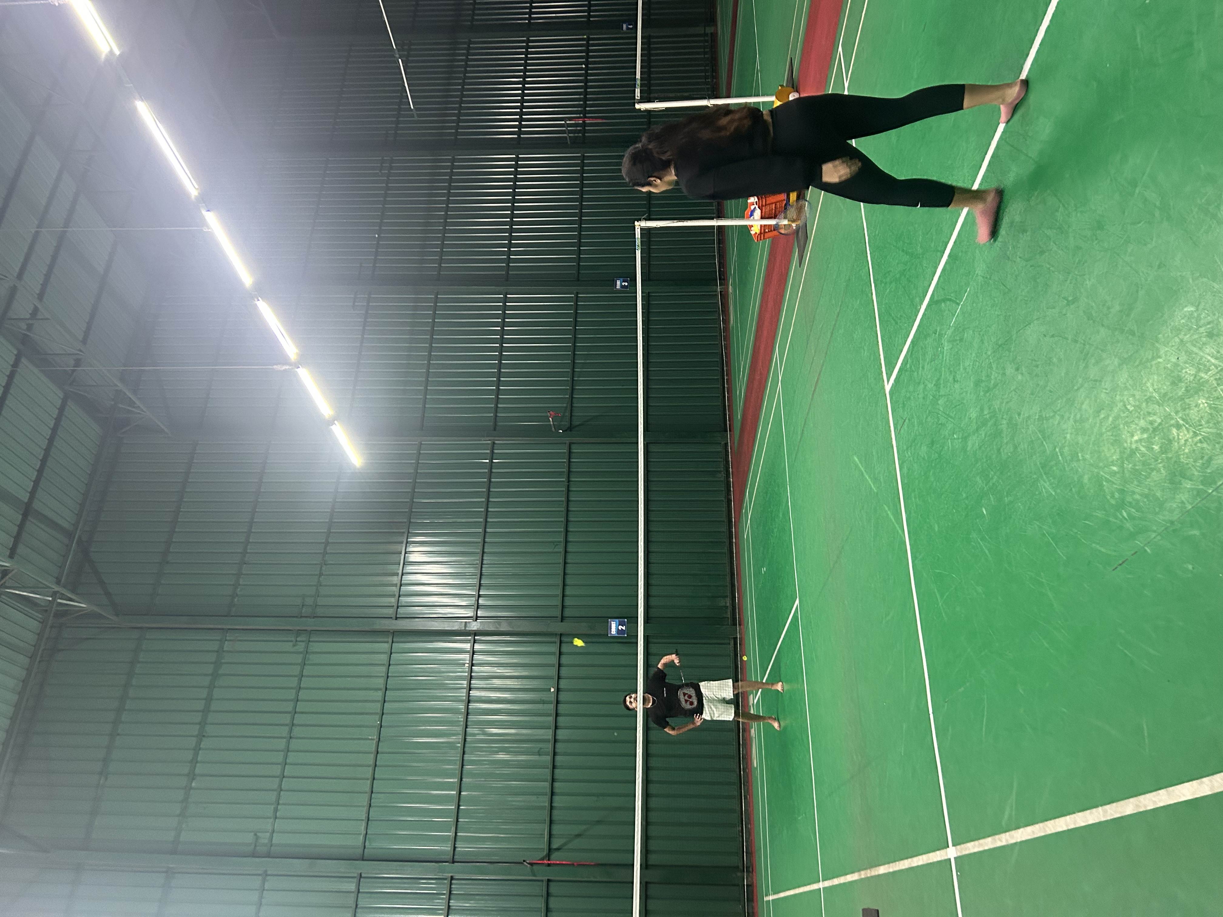 Badminton